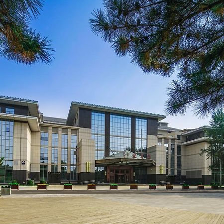 Qingshan Hotel Baotou Exterior photo