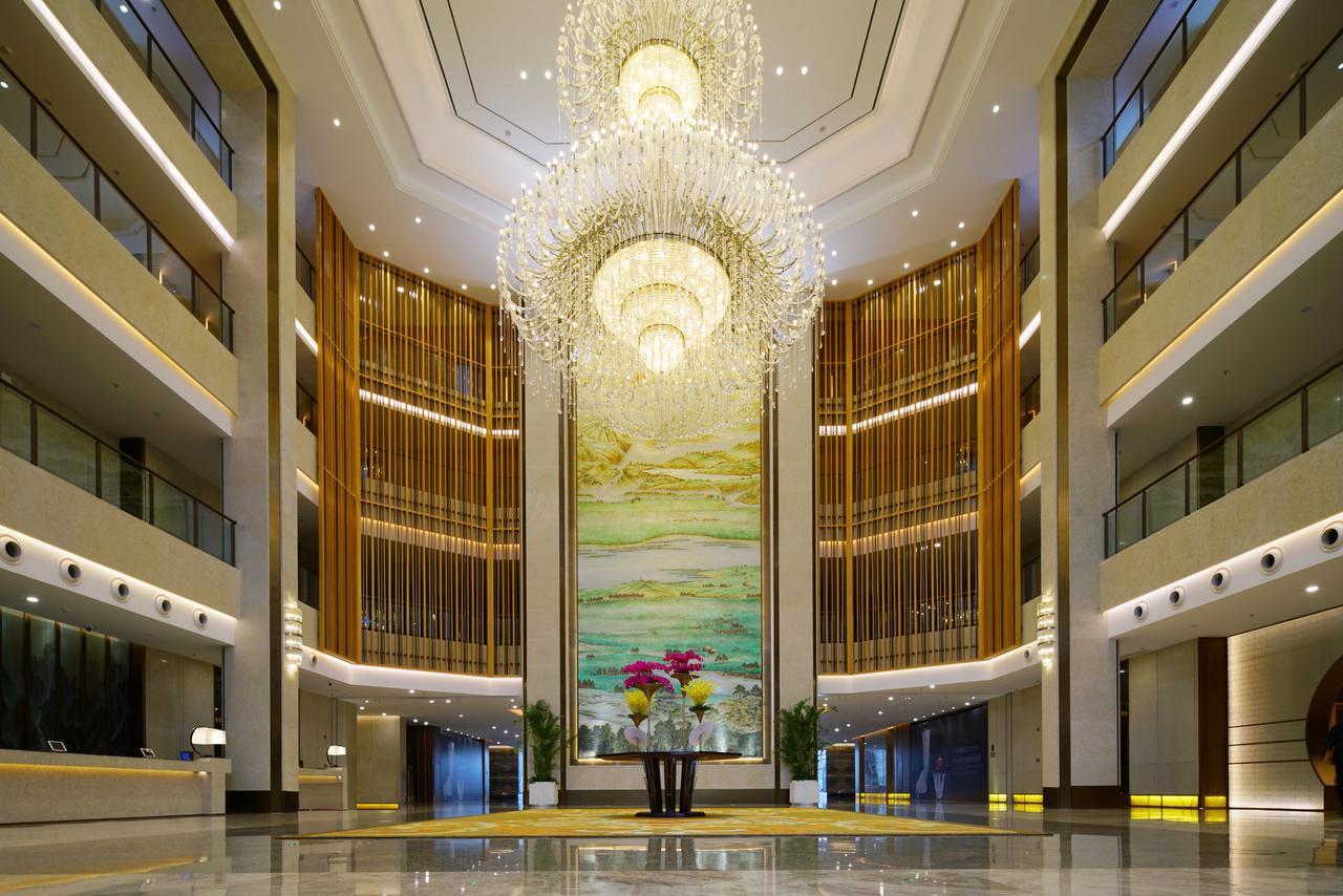 Qingshan Hotel Baotou Exterior photo